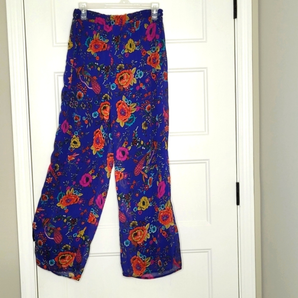 The Moon Flare Leg Pants Women's Small